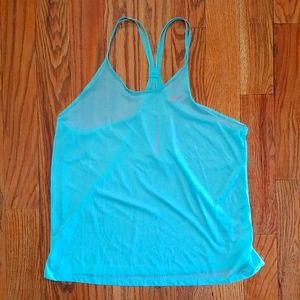 Nike Dri-Fit Sheer Tank